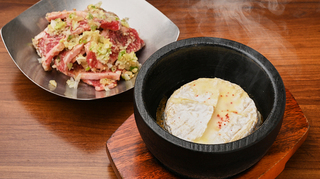 焼肉千里 国産和牛の焼肉盛り合わせ